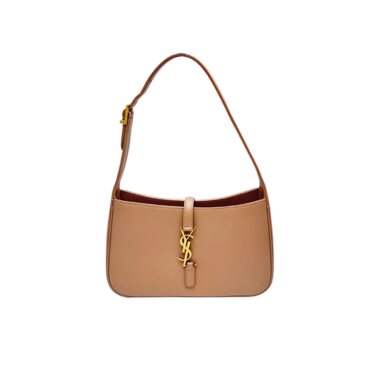 Saint Laurent Hobo - Rosa fiore