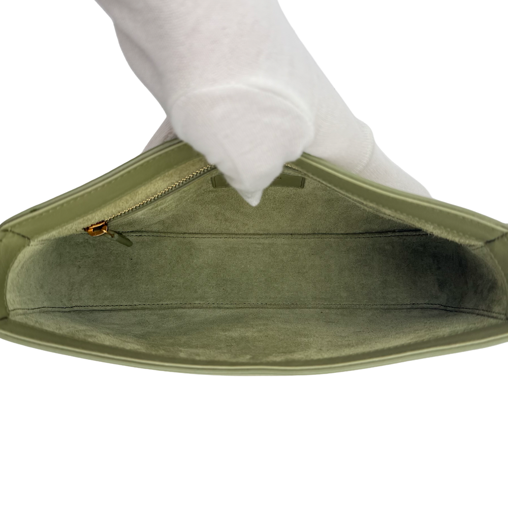 Saint Laurent Hobo - Pistacchio