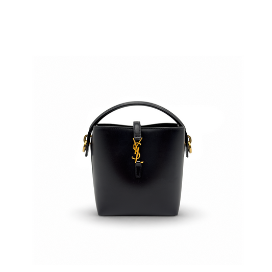 Saint Laurent Le 37 Mini - Black