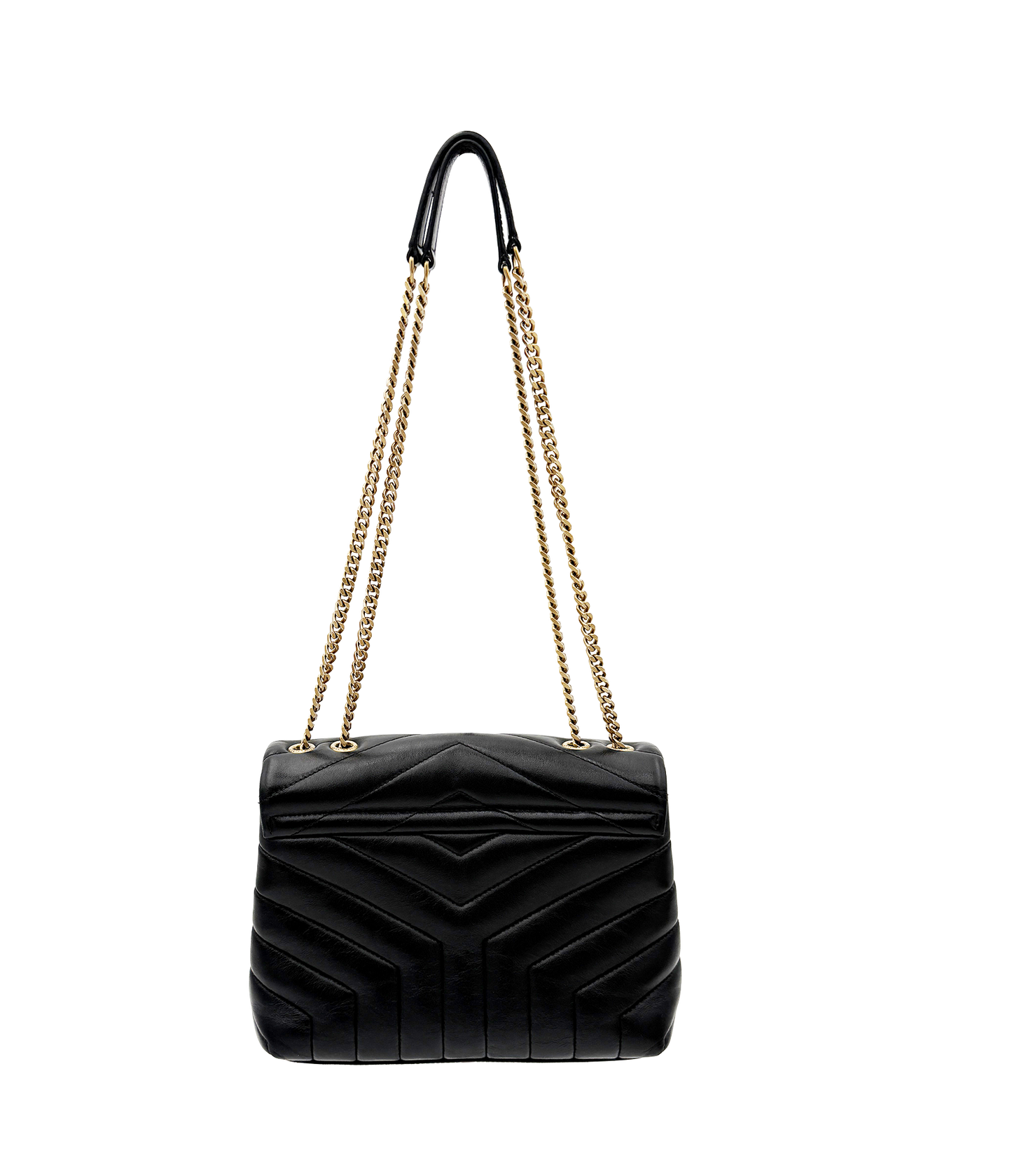 Saint Laurent Lou Lou - Black