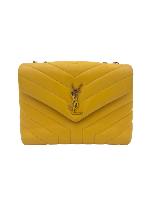 Saint Laurent Lou Lou - Yellow