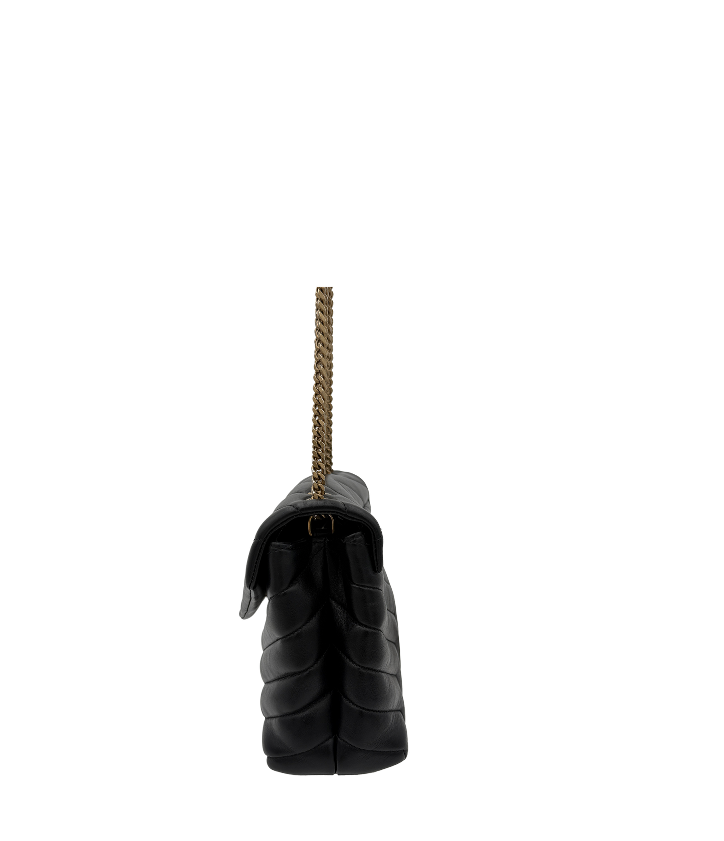 Saint Laurent Lou Lou - Black