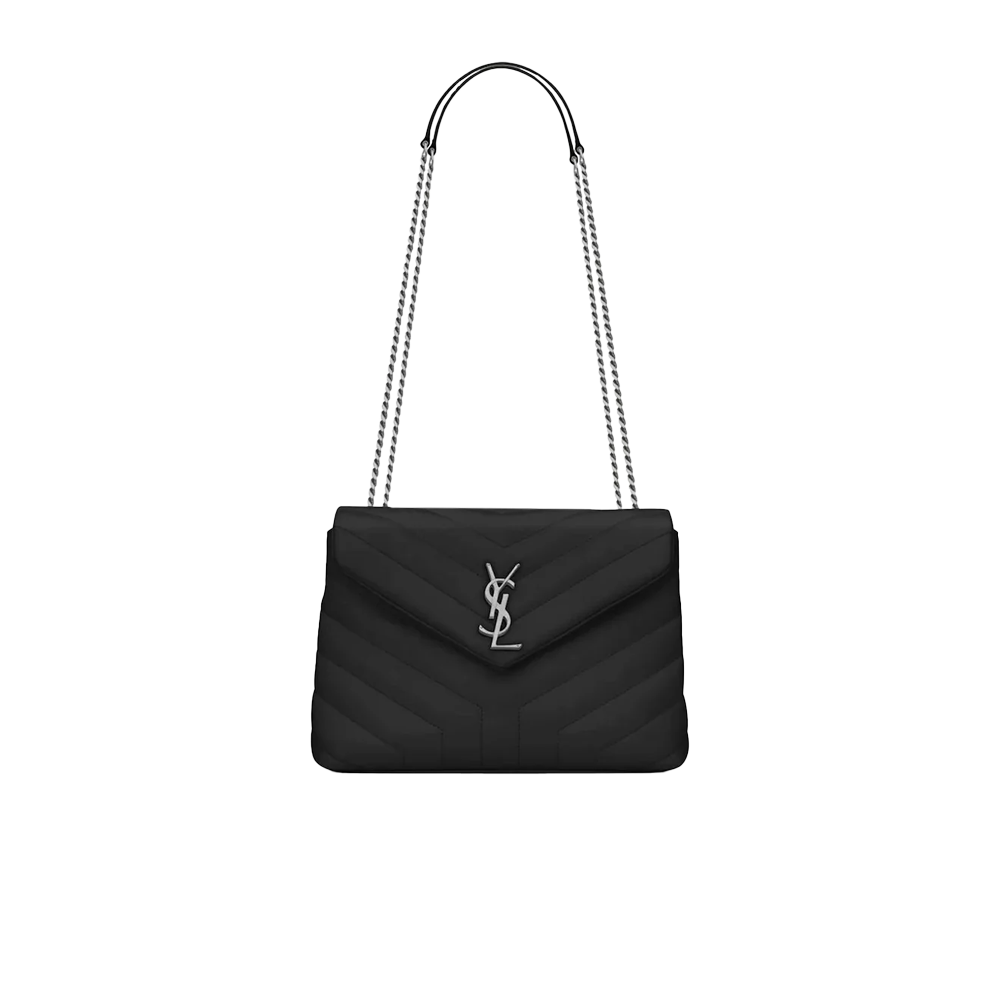 Saint Laurent Lou Lou - Nero