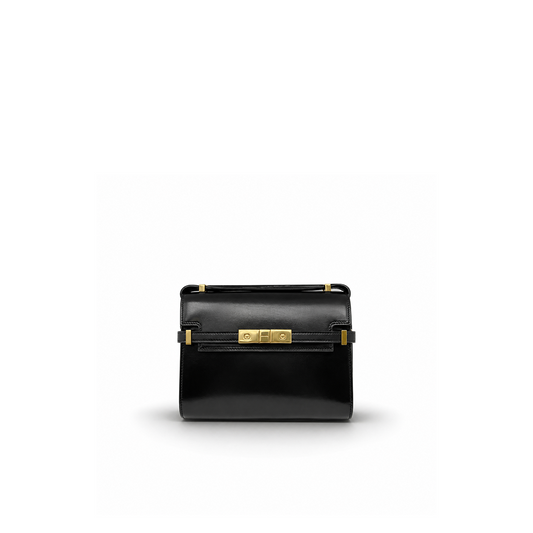Saint Laurent Manhattan Mini - Black
