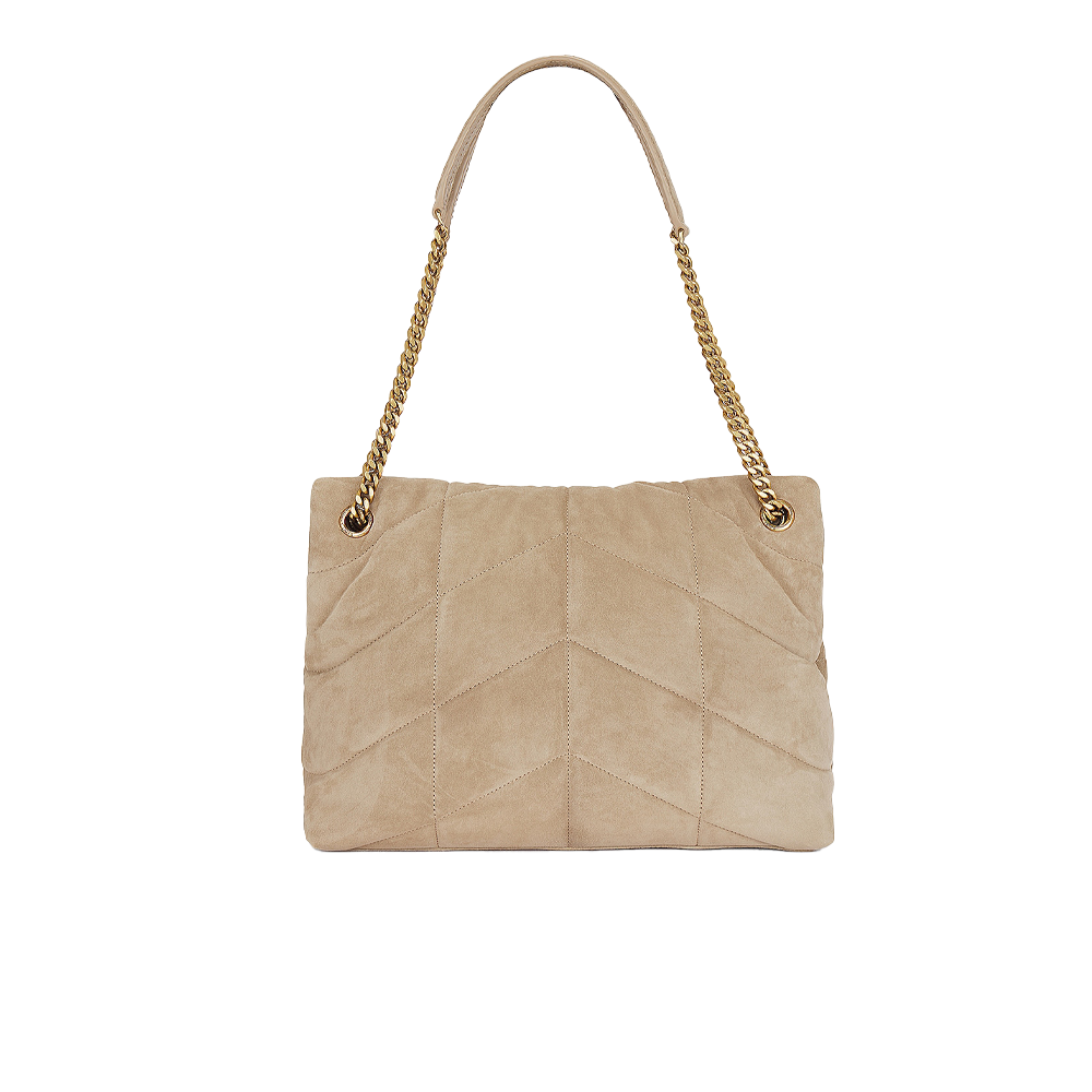 Saint Laurent Lou Lou - Beige