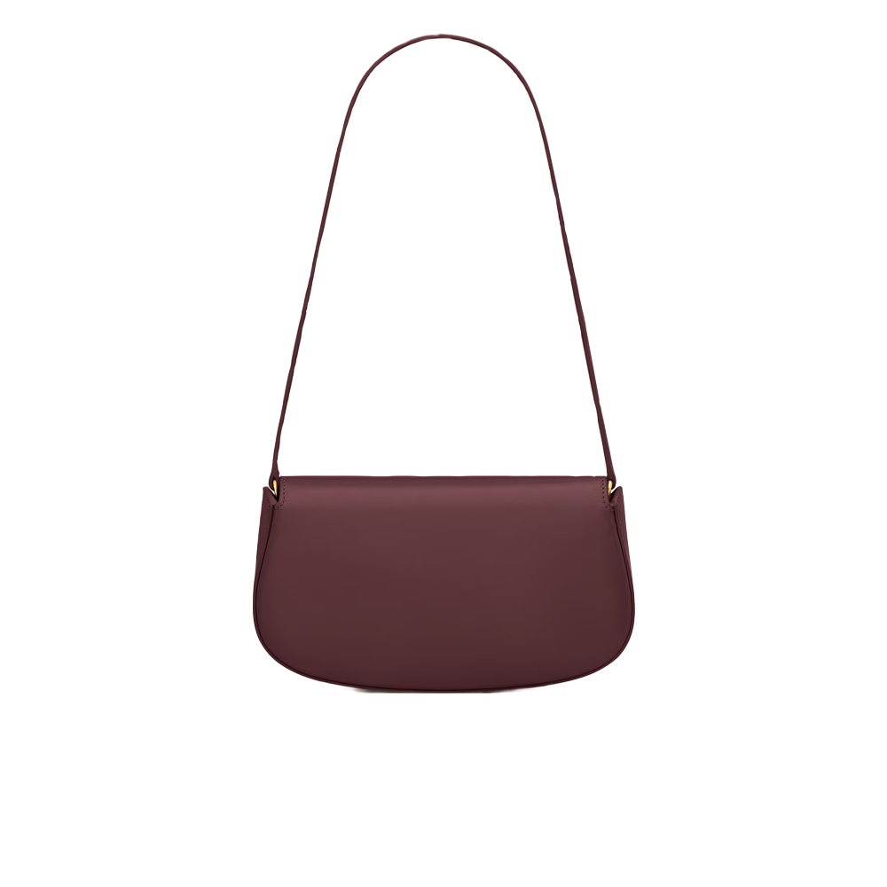 Bolso hobo Saint Laurent - Negro