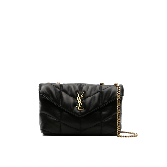 Doudoune Saint Laurent - Denim gris