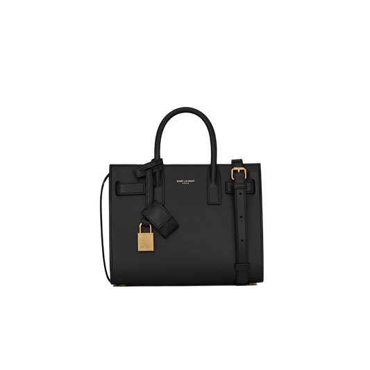 Saint Laurent Sac de Jour Small- Black
