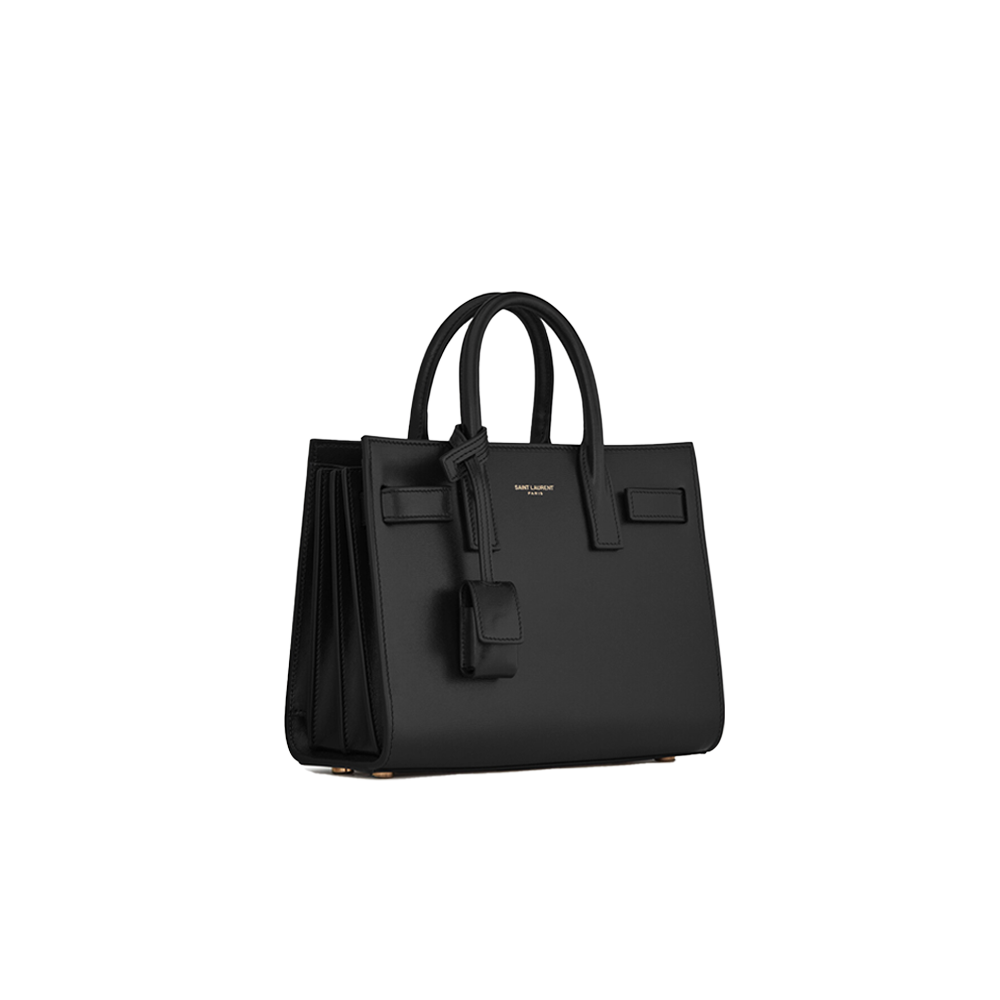 Saint Laurent Sac de Jour Small- Black