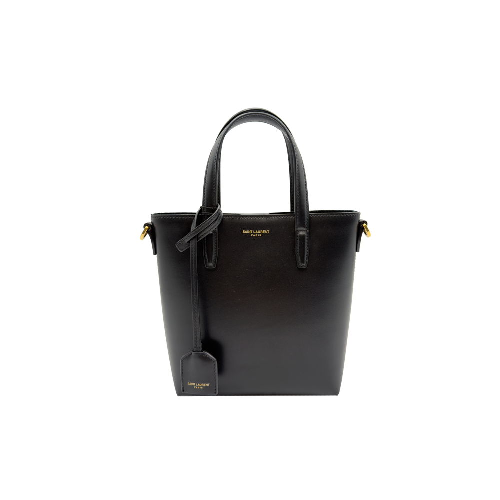 Saint Laurent Toy Mini - Black
