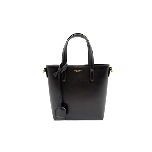 Saint Laurent Toy Mini - Black