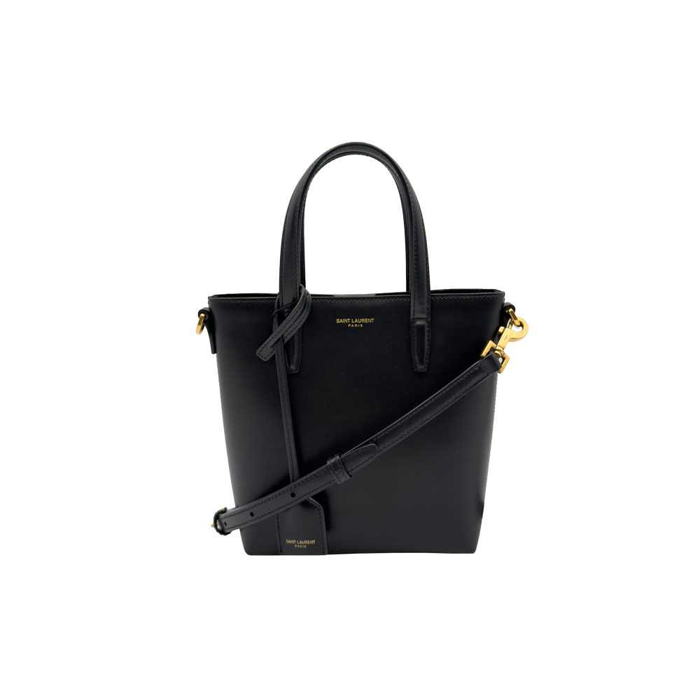 Saint Laurent Toy Mini - Black