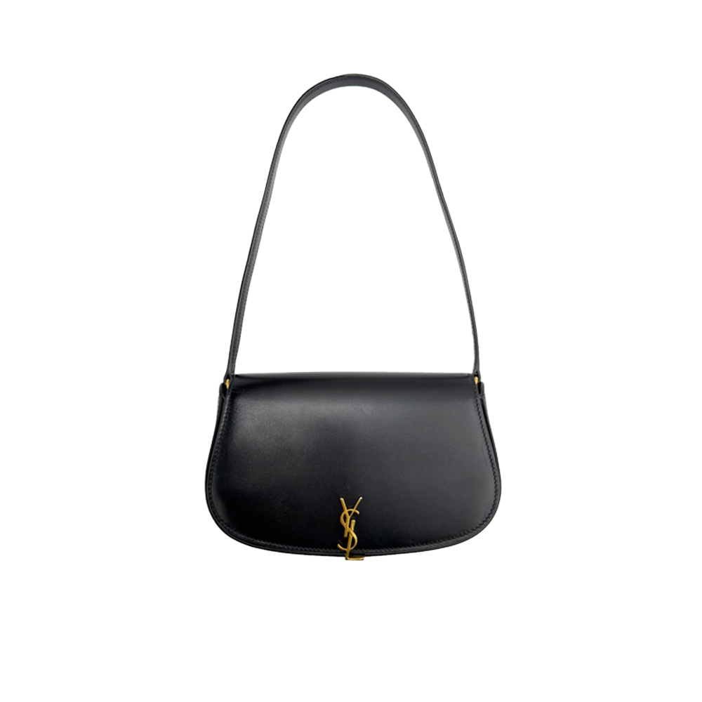 Borsa Hobo Saint Laurent - Nera