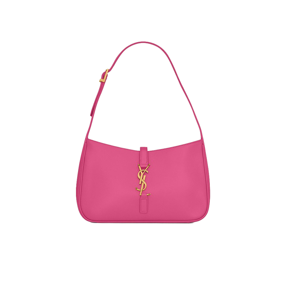 Saint Laurent Hobo - Pink