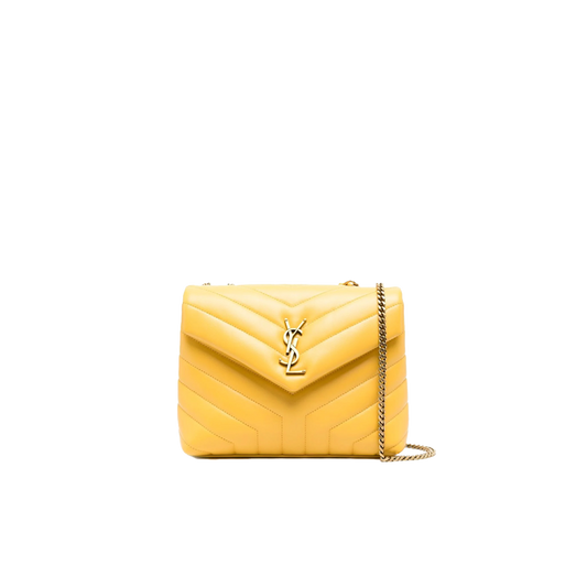 Saint Laurent Lou Lou - Yellow