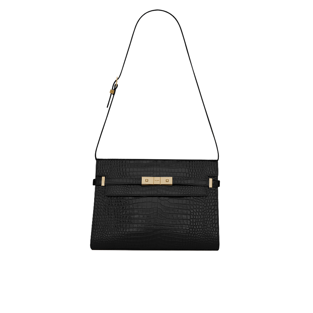 Saint Laurent Manhattan - Cognac