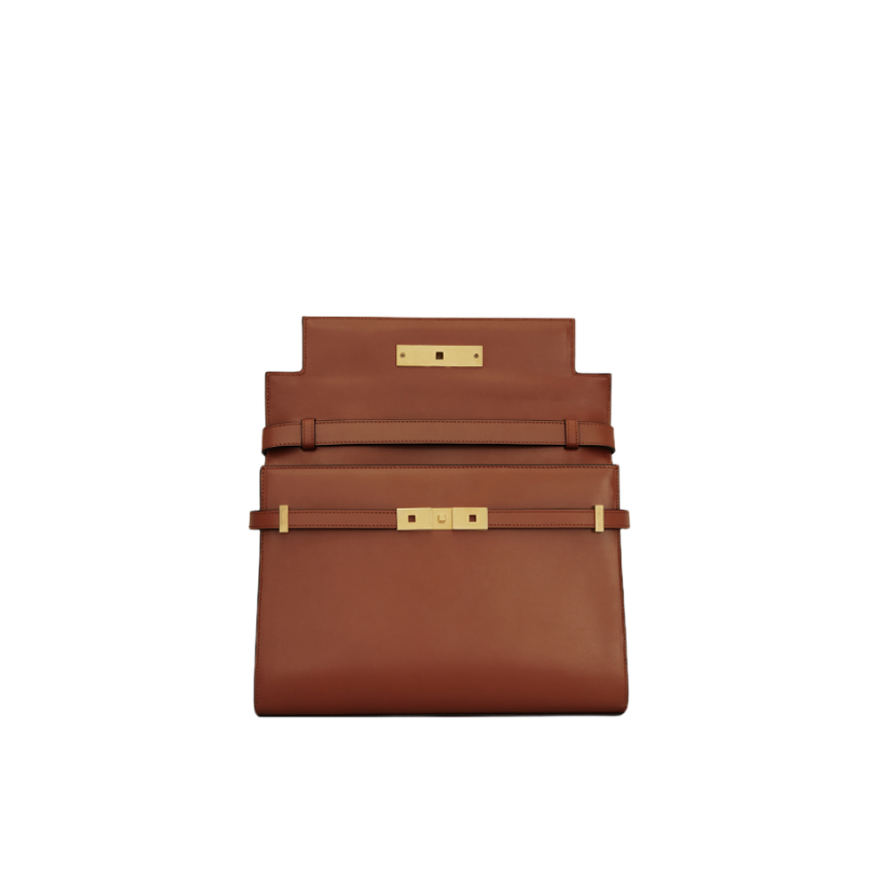Saint Laurent Manhattan - Cognac