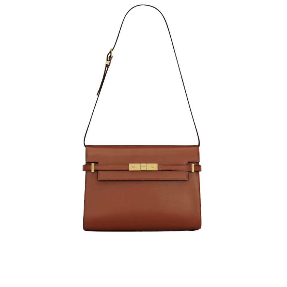 Saint Laurent Manhattan - Cognac