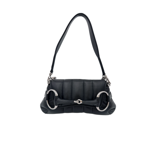 Gucci Horsebit Monogram - Beige 