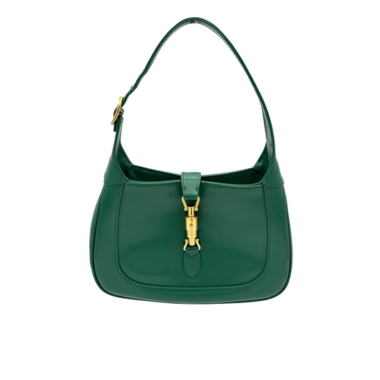 Bolso Gucci Jackie Hobo - Verde