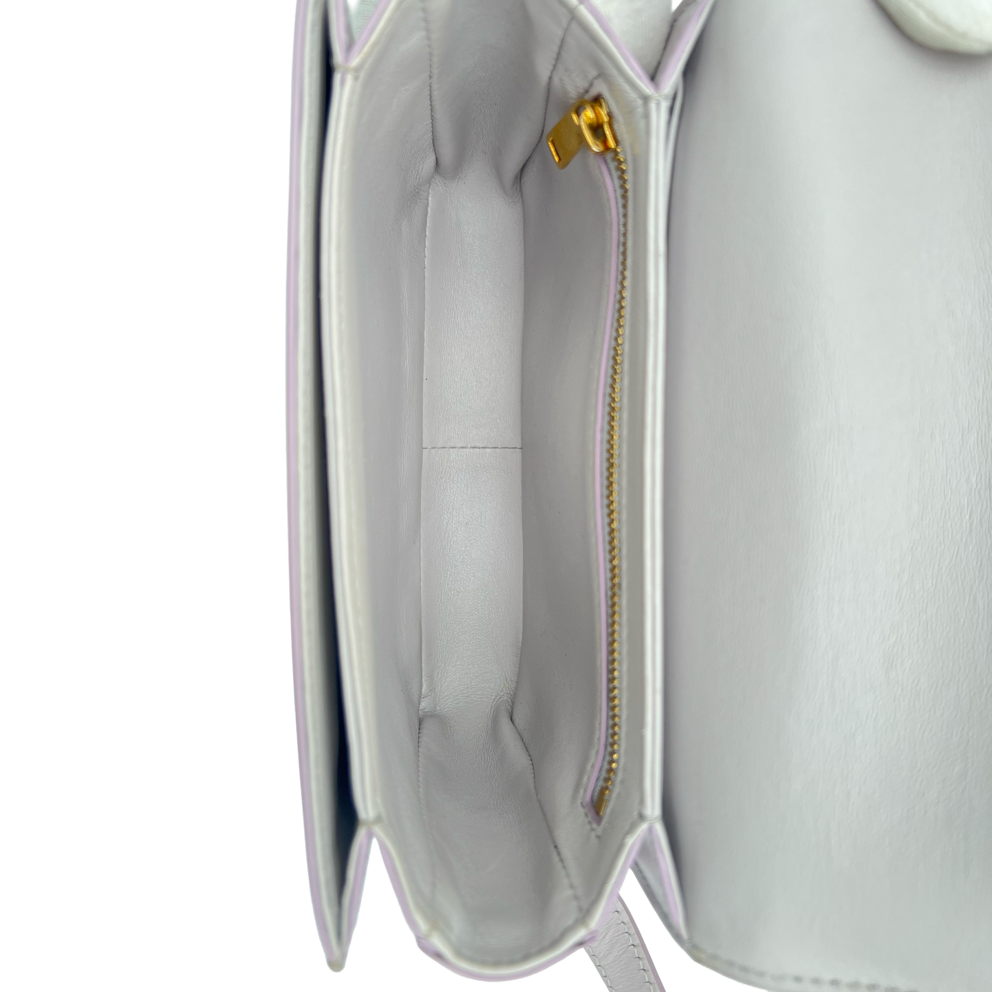 Celine Small Triomphe - Light Purple