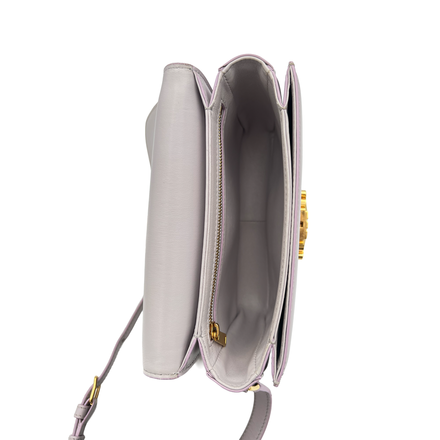 Celine Small Triomphe - Light Purple