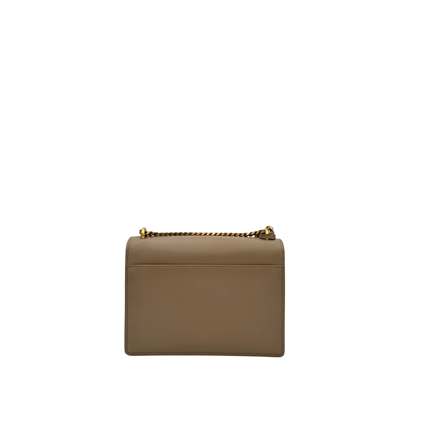 Saint Laurent Sunset Small - Beige