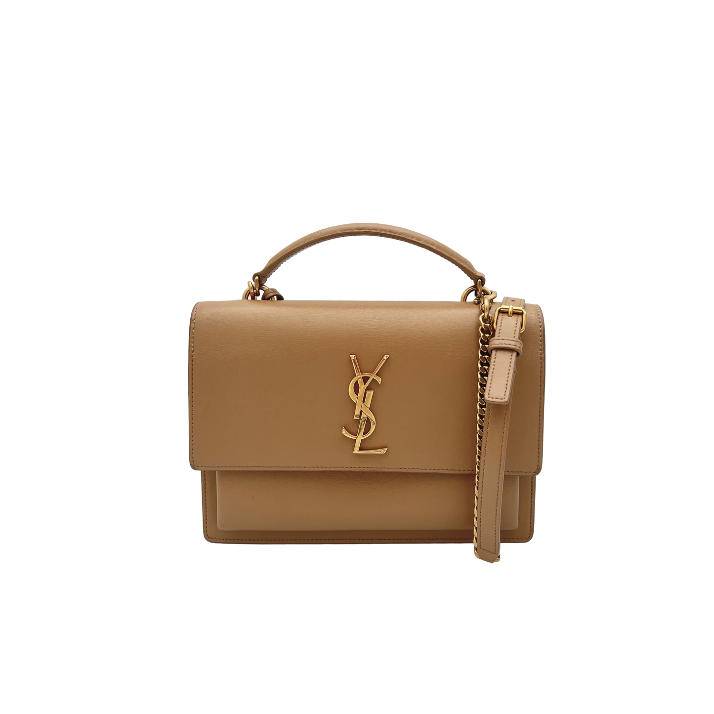 Saint Laurent Sunset - Beige