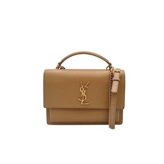 Saint Laurent Sunset - Beige