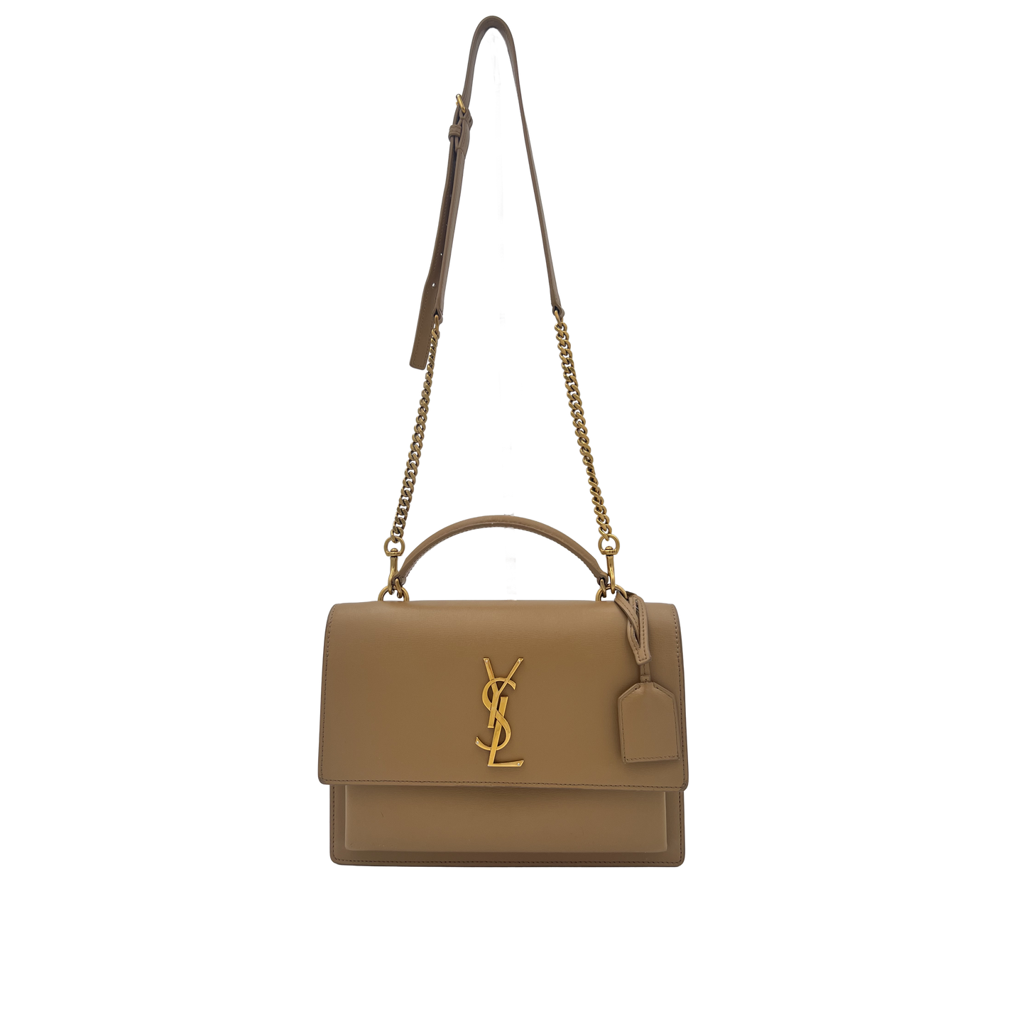 Saint Laurent Sunset - Beige