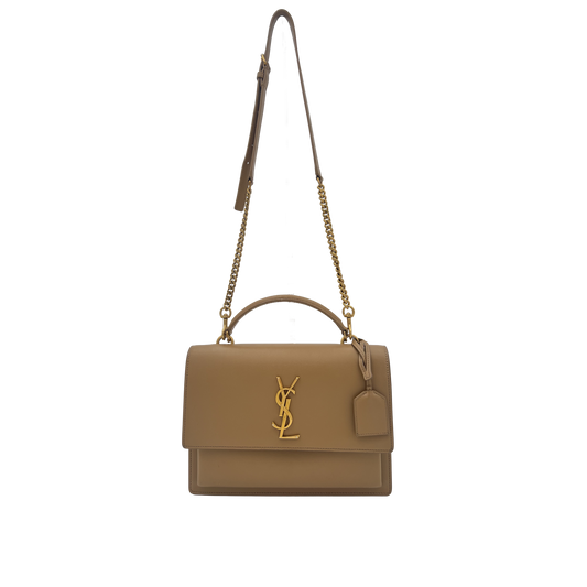 Saint Laurent Sunset - Beige