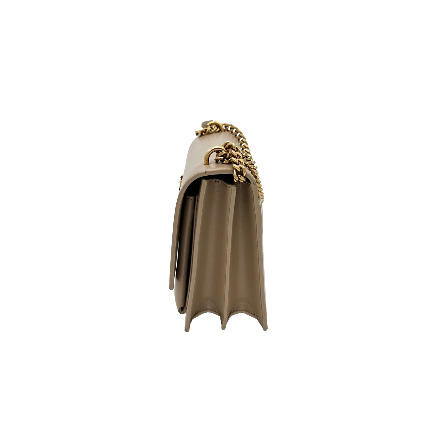 Saint Laurent Sunset Small - Beige