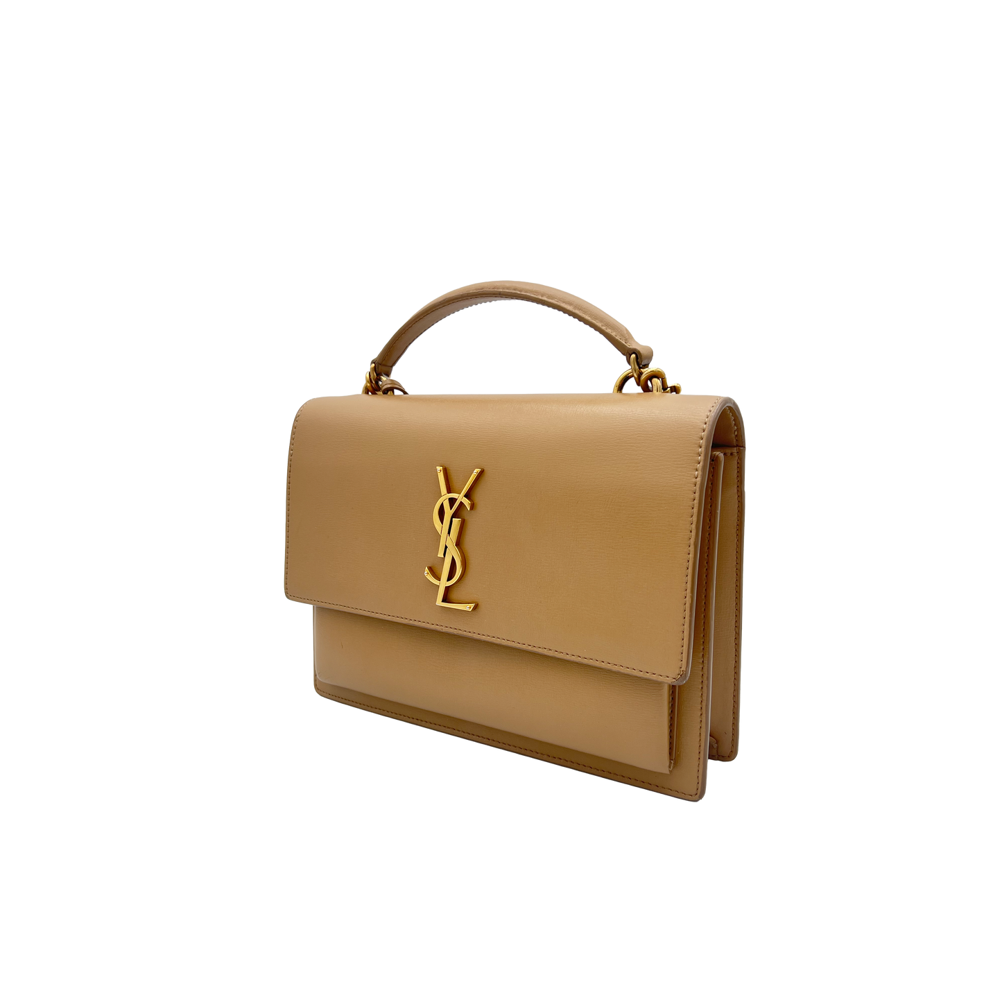 Saint Laurent Sunset - Beige