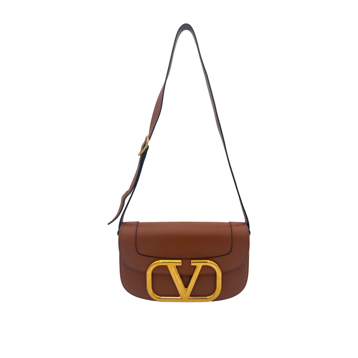 Valentino Supervee - Brown