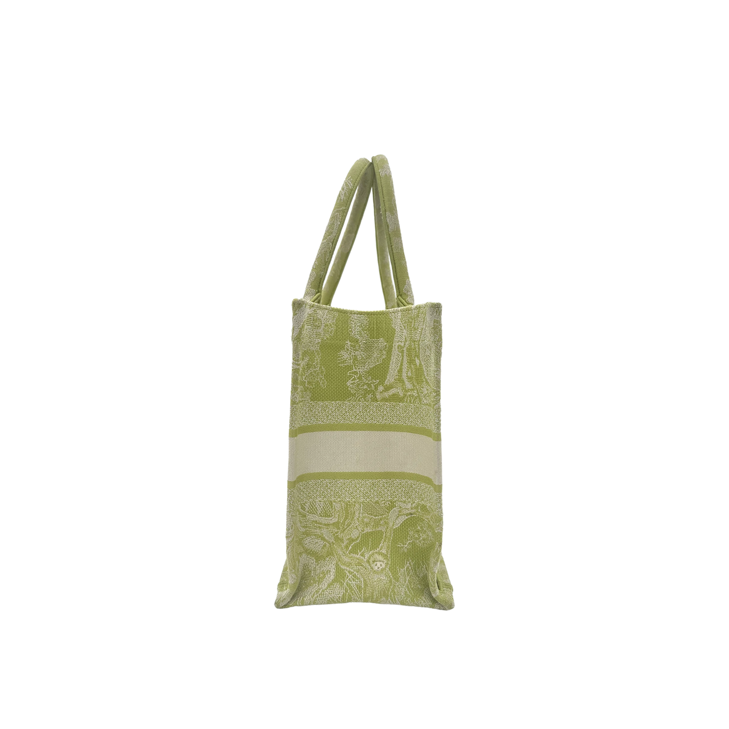 Dior Tote Book - Lemon Jungle