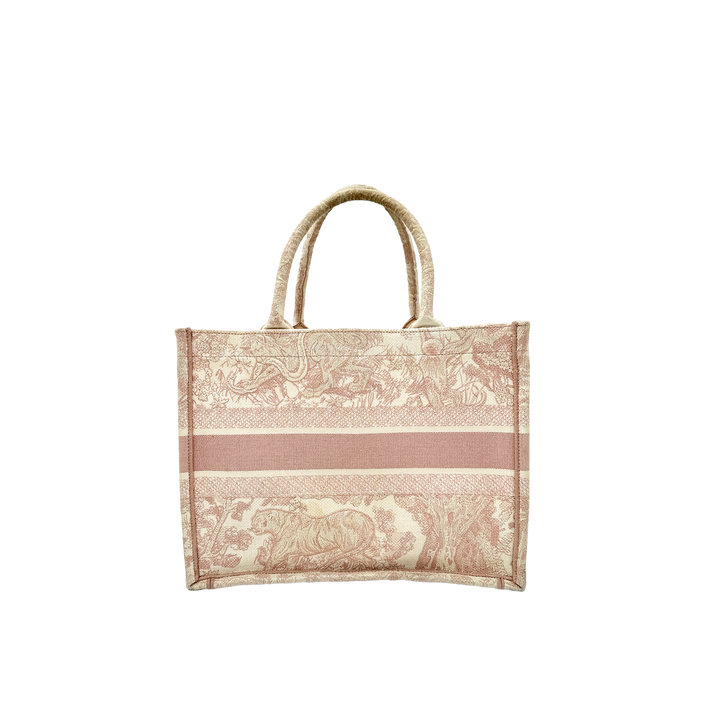 Bolso de mano Dior - Nude Jungle