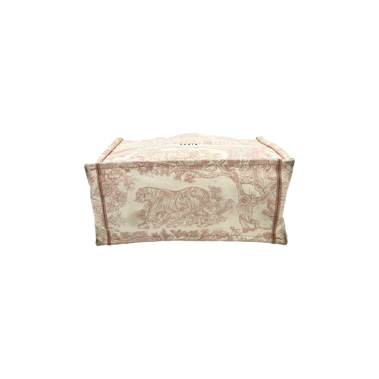 Bolso de mano Dior - Nude Jungle