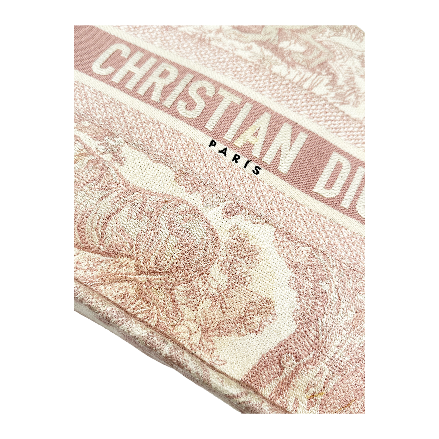 Bolso de mano Dior - Nude Jungle