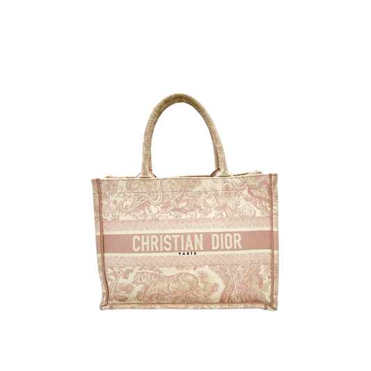 Bolso de mano Dior - Nude Jungle