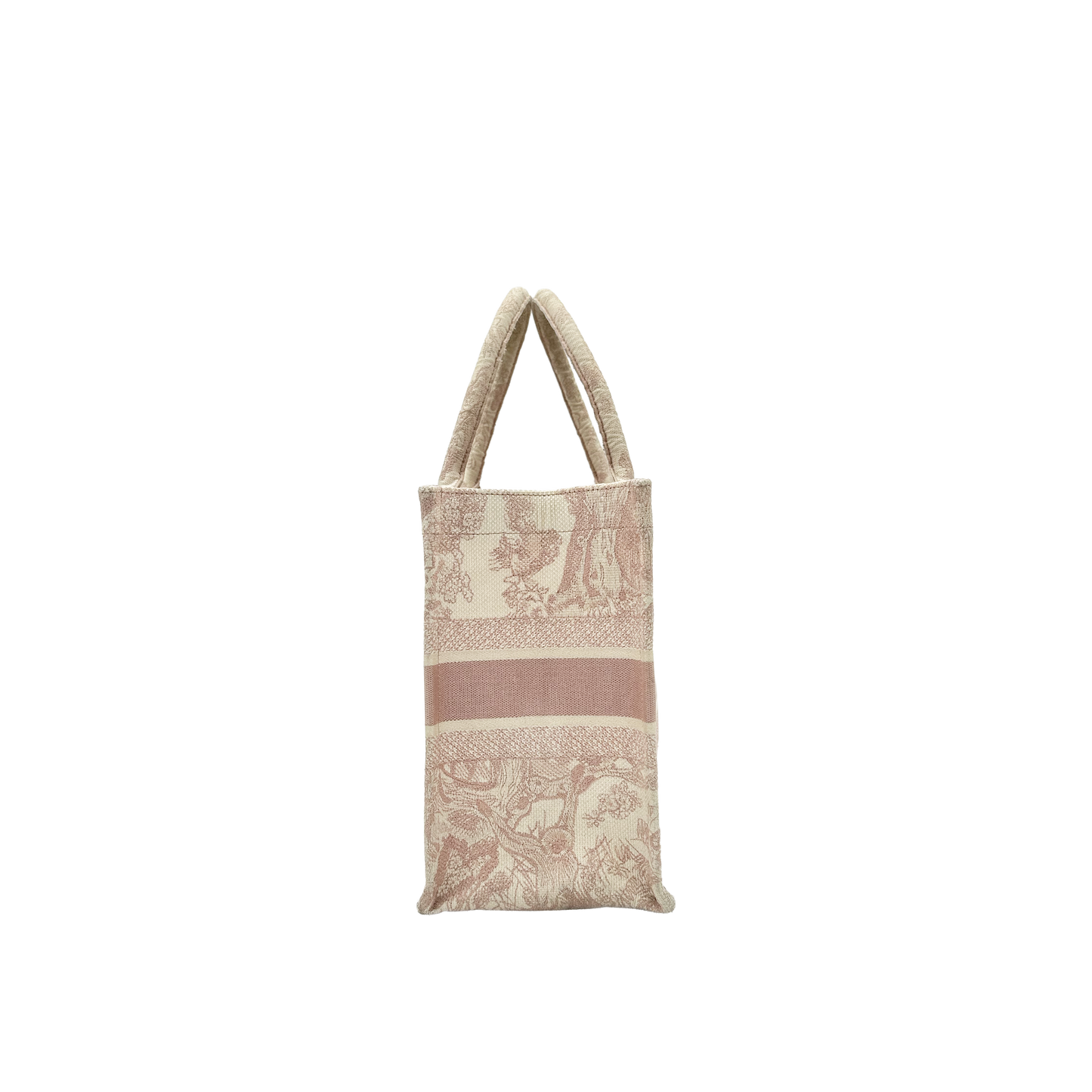 Bolso de mano Dior - Nude Jungle