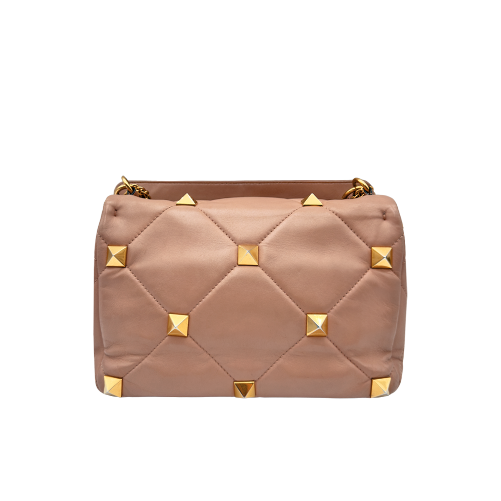 Valentino Roman Stud - Nude