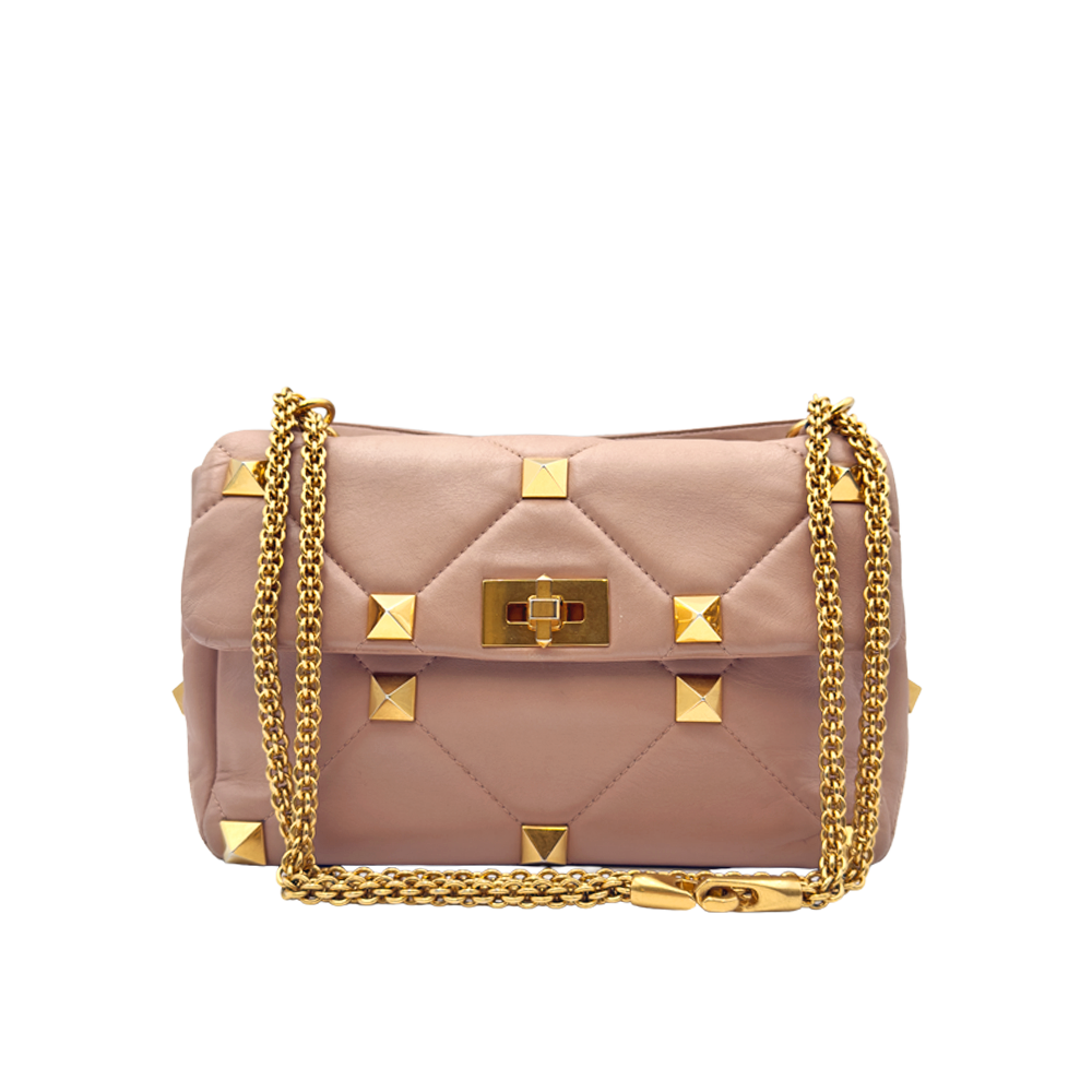 Valentino Roman Stud - Nude
