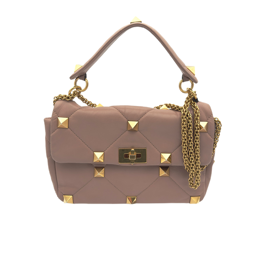 Valentino Roman Stud - Nude