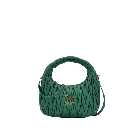 Miu Miu Petit Wander - Vert