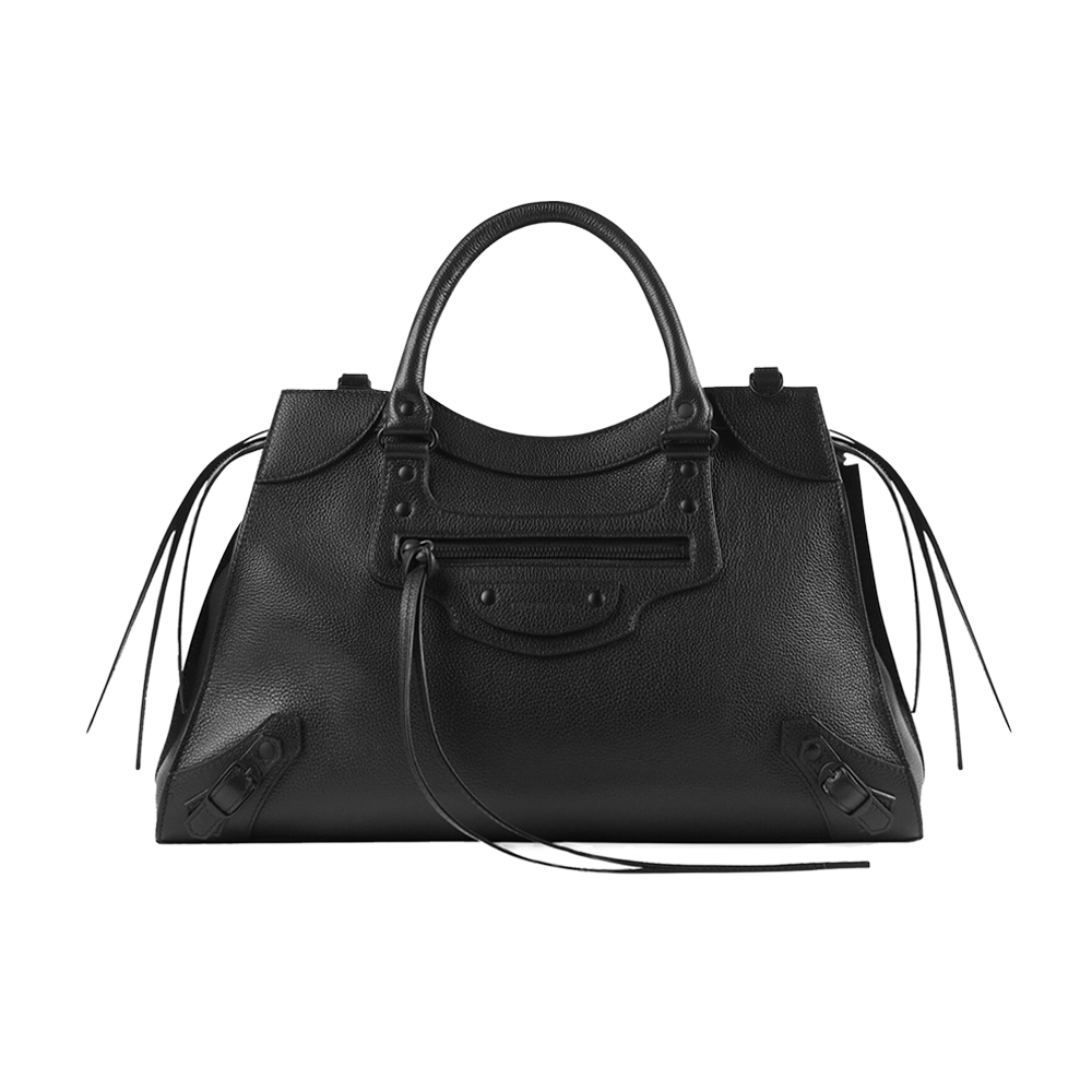 Balenciaga Neo Classic Medium - Black 